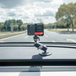 Support Articulé à Base Adhésive PGY Pour Caméra D'action -Magasin D’Équipement De Caméra D’Action support articule a base adhesive pgy pour camera d action 1