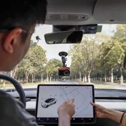 Support Articulé à Base Adhésive PGY Pour Caméra D'action -Magasin D’Équipement De Caméra D’Action support articule a base adhesive pgy pour camera d action 2