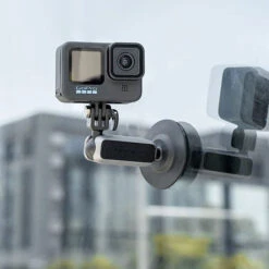 Support Articulé à Base Adhésive PGY Pour Caméra D'action -Magasin D’Équipement De Caméra D’Action support articule a base adhesive pgy pour camera d action 3