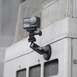 Support Articulé à Base Magnétique CapLock PGYTECH Pour Caméras D'action -Magasin D’Équipement De Caméra D’Action support articule a base magnetique caplock pgytech pour cameras d action 3