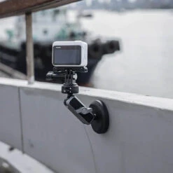 Support Articulé à Base Magnétique CapLock PGYTECH Pour Caméras D'action -Magasin D’Équipement De Caméra D’Action support articule a base magnetique caplock pgytech pour cameras d action 4