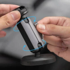 Support Articulé à Base Magnétique CapLock PGYTECH Pour Caméras D'action -Magasin D’Équipement De Caméra D’Action support articule a base magnetique caplock pgytech pour cameras d action 6