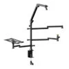 Support De Bureau Universel Ulanzi Desk Mount Complete Stand -Magasin D’Équipement De Caméra D’Action support de bureau universel ulanzi desk mount complete stand
