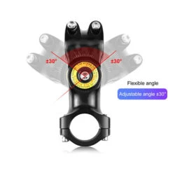 Support De Guidon Avec Perche - LCE -Magasin D’Équipement De Caméra D’Action support de guidon avec perche lce 1 4