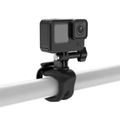 Support De Guidon élastique Small Q Telesin Pour Caméra D'action -Magasin D’Équipement De Caméra D’Action support de guidon elastique small q telesin pour camera d action 2