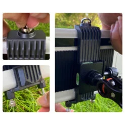 Support De Montage Hugerock X7 Pour Radiocommandes DJI RC-N1/RC-N2/RC-N3 -Magasin D’Équipement De Caméra D’Action support de montage hugerock x7 pour radiocommandes dji rc n1rc n2rc n3 8