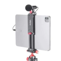 Support Métal Pour Tablette Sur Trépied - Ulanzi U-PAD III -Magasin D’Équipement De Caméra D’Action support de trepied ulanzi en metal pour tablette u pad ii 5