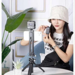 Support Ulanzi Pour Tablette Sur Trépied- U-Pad II -Magasin D’Équipement De Caméra D’Action support de trepied ulanzi pour tablette u pad ii 7