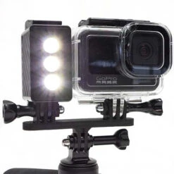 Support Dual Mount Pour GoPro -Magasin D’Équipement De Caméra D’Action support dual mount pour gopro 2
