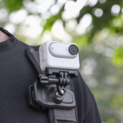 Support Magnétique à Dégagement Rapide Sunnylife Pour Insta360 GO 3 & GO 3S -Magasin D’Équipement De Caméra D’Action support magnetique a degagement rapide sunnylife pour insta360 go 3 go 3s 4