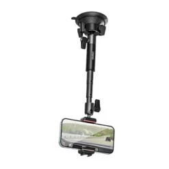 Support Magnétique à Ventouse Ulanzi ZJ01 Pour Caméra D'action Et Smartphone -Magasin D’Équipement De Caméra D’Action support magnetique a ventouse ulanzi ZJ01 pour camera d action et smartphone 5