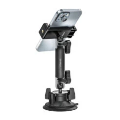 Support Magnétique à Ventouse Ulanzi ZJ01 Pour Caméra D'action Et Smartphone -Magasin D’Équipement De Caméra D’Action support magnetique a ventouse ulanzi ZJ01 pour camera d action et smartphone 6