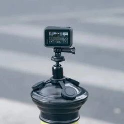 Support Magnétique Ulanzi GO-001 Pour Caméra D’action -Magasin D’Équipement De Caméra D’Action support magnetique ulanzi go 001 pour camera daction 8