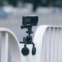 Support Magnétique Ulanzi GO-001 Pour Caméra D’action -Magasin D’Équipement De Caméra D’Action support magnetique ulanzi go 001 pour camera daction 9