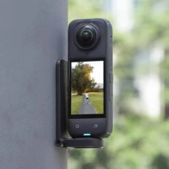 Support Multifonctionnel Magnétique Sunnylife Pour Caméra D'action -Magasin D’Équipement De Caméra D’Action support multifonctionnel magnetique sunnylife pour insta360 x4 2