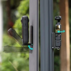 Support Multifonctionnel Magnétique Sunnylife Pour Caméra D'action -Magasin D’Équipement De Caméra D’Action support multifonctionnel magnetique sunnylife pour insta360 x4 7