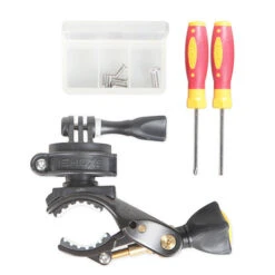 Fixation ISHOXS Cobra 360 -Magasin D’Équipement De Caméra D’Action support universel ishoxs cobra 360 2