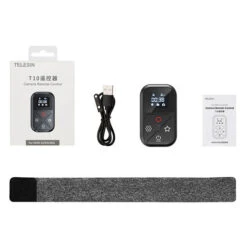 Télécommande Pour GoPro HERO12/11/10/9/8/MAX Telesin Wifi Remote Controller -Magasin D’Équipement De Caméra D’Action telecommande pour gopro hero12111098max telesin wifi remote controller 5