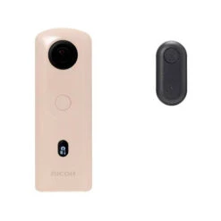 Télécommande Remote Control TR-1 Pour Ricoh Theta -Magasin D’Équipement De Caméra D’Action telecommande remote control tr 1 pour ricoh theta 3