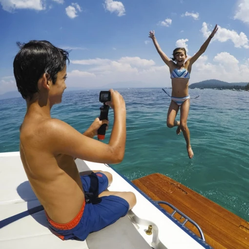 The Handler 2 - Poignée Flottante GoPro 12 The Handler 2 - Poignée Flottante GoPro – Image 10