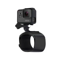 The Strap - 3 Fixations (Main + Poignet + Jambe) -Magasin D’Équipement De Caméra D’Action the strap kit de 3 fixations gopro main poignet jambe 2