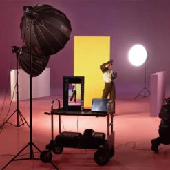 Torche Zhiyun MOLUS B100 -Magasin D’Équipement De Caméra D’Action torche zhiyun molus b100 6