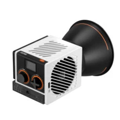 Torche Zhiyun Molus G60 -Magasin D’Équipement De Caméra D’Action torche zhiyun molus g60 4