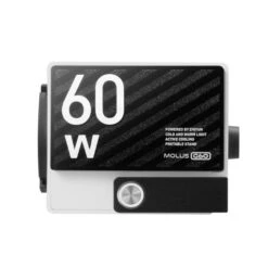 Torche Zhiyun Molus G60 -Magasin D’Équipement De Caméra D’Action torche zhiyun molus g60 6