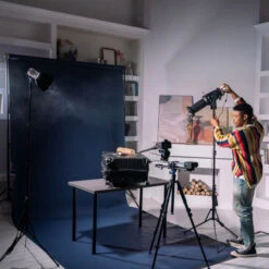 Torche Zhiyun Molus G60 -Magasin D’Équipement De Caméra D’Action torche zhiyun molus g60 9