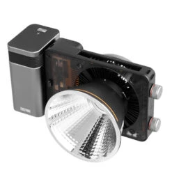 Torche Zhiyun Molus X100 -Magasin D’Équipement De Caméra D’Action torche zhiyun molus x100 2