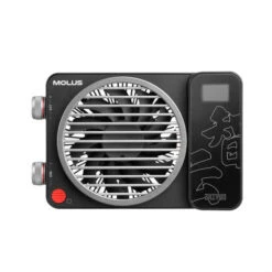 Torche Zhiyun Molus X100 -Magasin D’Équipement De Caméra D’Action torche zhiyun molus x100 4