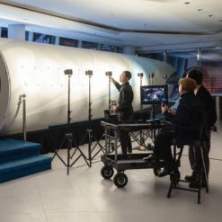 Torche Zhiyun Molus X100 -Magasin D’Équipement De Caméra D’Action torche zhiyun molus x100 7