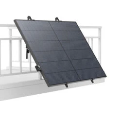 Support Tracker Solaire Ecoflow Pour Balcon