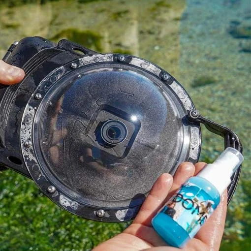 Traitement Anti-goutte Pour Dôme Et GoPro - Gdome 4 Traitement Anti-goutte Pour Dôme Et GoPro - Gdome – Image 2