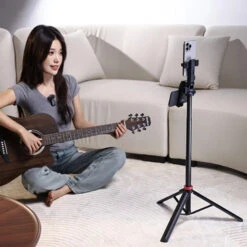 Trépied à Dégagement Rapide 3en1 Ulanzi Avec Support Cold Shoe -Magasin D’Équipement De Caméra D’Action trepied a degagement rapide 3en1 ulanzi avec support cold shoe 6