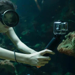 Trépied Flottant 4en1 Telesin -Magasin D’Équipement De Caméra D’Action trepied flottant 4en1 telesin 5