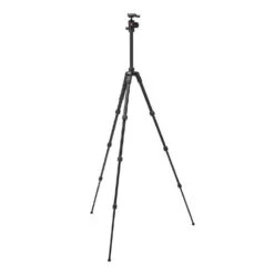 Trépied Manfrotto Befree Advanced AS En Aluminium Avec Bagues De Serrage -Magasin D’Équipement De Caméra D’Action trepied manfrotto befree advanced as en aluminium avec bagues de serrage 3