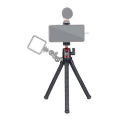 Trépied Octopus Multifonction MT-11 - Ulanzi -Magasin D’Équipement De Caméra D’Action trepied octopus multifonction mt 11 ulanzi 3