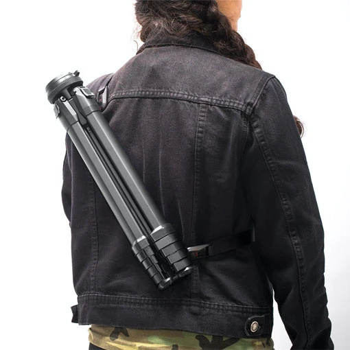 Tripod Travel Peak Design - Modèle Aluminium 7 Tripod Travel Peak Design - Modèle Aluminium – Image 5