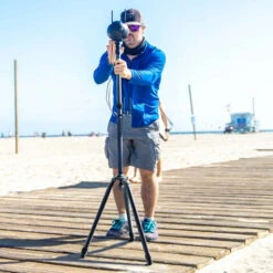 Trépied Sumo Stand Pour Caméra 360 VR – Insta360 -Magasin D’Équipement De Caméra D’Action trepied sumo stand pour camera 360 vr insta360 4