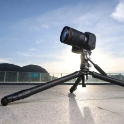 Trépied Vidéo Ulanzi & Coman Zero V -Magasin D’Équipement De Caméra D’Action trepied ulanzi coman zero v pour cameras video 7