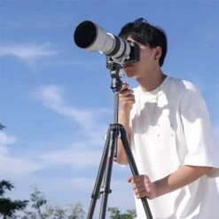 Trépied Vidéo Ulanzi & Coman Zero V -Magasin D’Équipement De Caméra D’Action trepied ulanzi coman zero v pour cameras video 9