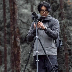 Trépied Vidéo En Fibre De Carbone Ulanzi TT09 VideoGo Travel -Magasin D’Équipement De Caméra D’Action trepied video en fibre de carbone ulanzi tt09 videogo travel 7