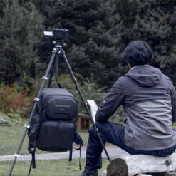 Trépied Vidéo En Fibre De Carbone Ulanzi TT09 VideoGo Travel -Magasin D’Équipement De Caméra D’Action trepied video en fibre de carbone ulanzi tt09 videogo travel 8