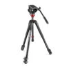 Trépied Vidéo Fluide Manfrotto MVK500190XV Avec Base Plate Et Rotule 2 Trépied Vidéo Fluide Manfrotto MVK500190XV Avec Base Plate Et Rotule -Magasin D’Équipement De Caméra D’Action trepied video fluide manfrotto mvk500190xv avec base plate et rotule