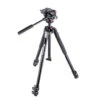 Trépied Vidéo Manfrotto MK190X3-2W Avec Rotule Fluide XPRO -Magasin D’Équipement De Caméra D’Action trepied video manfrotto mk190x3 2w avec rotule fluide xpro