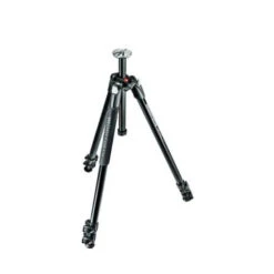 Trépied Vidéo Manfrotto MK290XTA3-2W Avec Rotule Fluide 128RC -Magasin D’Équipement De Caméra D’Action trepied video manfrotto mk290xta3 2w avec rotule fluide 128rc 2