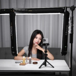 Tube LED Portable Ulanzi UA12/UA20 -Magasin D’Équipement De Caméra D’Action tube led portable ulanzi ua12ua20 7