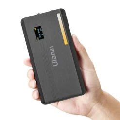 Ulanzi VL200 Bi-color LED Video Light -Magasin D’Équipement De Caméra D’Action ulanzi vl200 bi color led video light 2