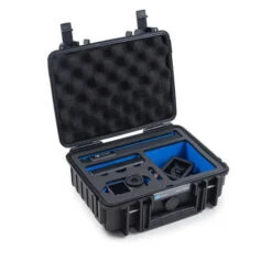 Valise B&W 1000 Pour DJI Osmo Action 5 Pro/4/3 -Magasin D’Équipement De Caméra D’Action valise bw 1000 pour dji osmo action 5 pro43 3